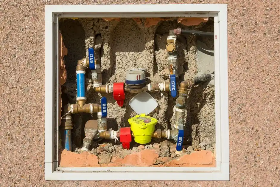 Before Hydro Jetting: Tree Root Issues